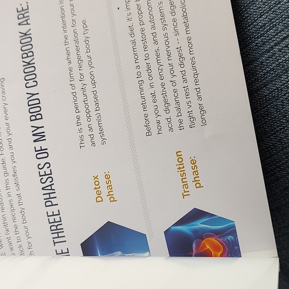 🎃My Body Cookbook - Picture 2 of 4